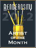 artist of the month
